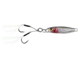 Isca Artificial Albatroz Micro Jig TYP (6g) - Várias Cores