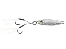 Isca Artificial Albatroz Micro Jig TYP (6g) - Várias Cores