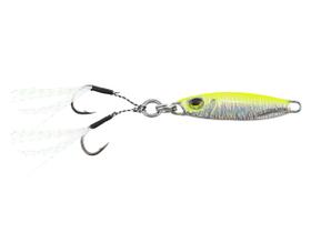 Isca Artificial Albatroz Micro Jig TYP (8g) - Várias Cores