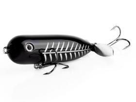 Isca Artificial Albatroz Power Torpe F 6,5cm (9,6g) - Várias Cores