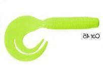 Isca artificial albatroz soft bait grub 7cm 5.5g (soft) Isca artificial albatroz soft bait grub 7cm 5.5g (soft)