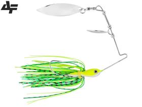 Isca artificial albatroz spinner 10g (fundo) Isca artificial albatroz spinner 10g (fundo)