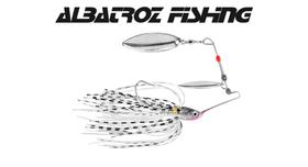 Isca Artificial Albatroz Spinner Bait 17gr - LQ-9145 - Opções de Cores Isca Artificial Albatroz Spinner Bait 17gr - LQ-9145 - Opções de Cores