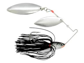 Isca artificial albatroz spinner bait lq-9145 (fundo)