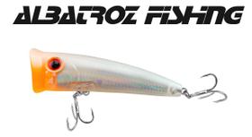 Isca artificial Albatroz Wake - 7cm/10gr - Várias Cores Isca artificial Albatroz Wake - 7cm/10gr - Várias Cores
