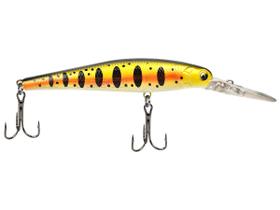 Isca Artificial Alto Mar Pesca Skitter Deep 130 (13cm 16g) - Várias Cores