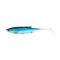Isca Artificial Artesanal N.B. Shad Soft Com Cauda Em T Para Predadores: Walleye, Truta, Perch