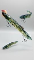 Isca Artificial Articulada 14cm 21.4gr Nado Espetacular