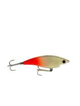 Isca artificial attack araçatuba 7.5cm 13g (meia água)