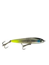 ISCA ARTIFICIAL ATTACK JOHN PEPINO 11.5CM 19.5g (SUPERFÍCIE)