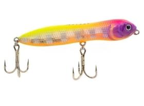 Isca artificial attack sucuri+ 9cm 12.5g (superfície)