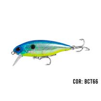 Isca Artificial Bay Hunter 70 Float. 7cm 7g m. Agua - Marine