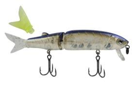 Isca Artificial Bearking Sparrow Articulada (11,3cm 13,7gr) - Varias Cores