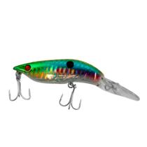 Isca Artificial BIG SHRIMP LOCO - Top 51 - Capitao Hook