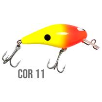 Isca Artificial Biru 45 Barbela Curta - Tchê Iscas