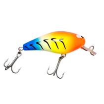 Isca Artificial Biru 85 Barbela Curta - Tchê Iscas