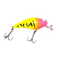 Isca Artificial Biru 85 Barbela Curta - Tchê Iscas