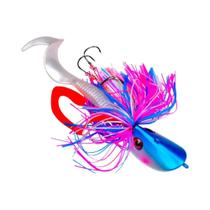 Isca Artificial Blackfish Para Pesca, 20g-100g, Tipo Jigging Head, Para Pesca De Lúcio E Robalo, Com
