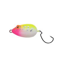 Isca Artificial Bolotinha Grub 5 Matadeira Com Anzol OffSet Isca Artificial Bolotinha Grub 5 Matadeira Com Anzol OffSet