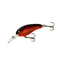 Isca Artificial Bomber B02DFA Deep Flat A - Cor Apple Red Crawdad Isca Artificial Bomber B02DFA Deep Flat A - Cor Apple Red Crawdad