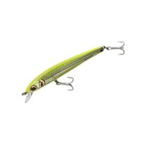 Isca Artificial Bomber BSWLS5 Long Shot - Cor Chartreuse Hering