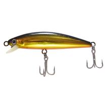 Isca Artificial Borá 75 Nelson Nakamura 7,5cm 6g Meia-Água Flutuação Rápida