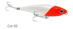 Isca artificial borboleta atrevida 9cm 14g (superfície) Isca artificial borboleta atrevida 9cm 14g (superfície)