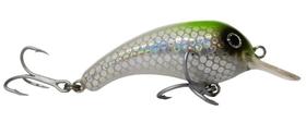 Isca artificial borboleta gorducha 7.5cm 14g (meia água)