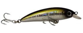 Isca artificial borboleta juju 7.5cm 11g (meia água)