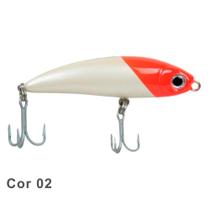 Isca artificial borboleta trick stick 7,5cm 11g (sub superfície)