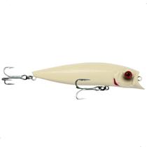 Isca Artificial Brava 90 Meia Água 9cm com Rattlin e Sistema XLC da Marine Sports Original Tucunaré Traíra Ação Realista