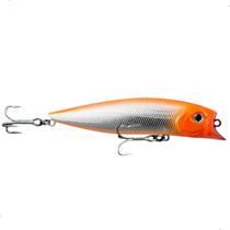 Isca Artificial Brava 90 Meia Água 9cm com Rattlin e Sistema XLC da Marine Sports Original Tucunaré Traíra Ação Realista