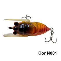 Isca Artificial Bug Lure - Lizard