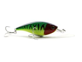 Isca Artificial Capitão Hook (Top 36) Floating 8,8cm 20g - Várias Cores