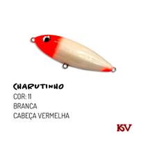 Isca Artificial Charutinho stick da Kv 6,5cm