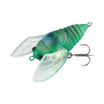 Isca Artificial Cicada Topwater 2026 21mm 16g 27mm 24g Para Pesca De Robalo Em Água Doce - Simulação