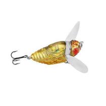 Isca Artificial Cigarrinha Ninfa 4cm 6,1g - Albatroz Fishing Isca Artificial Cigarrinha Ninfa 4cm 6,1g - Albatroz Fishing