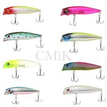 Isca Artificial Cmik Brava 9cm/11gr - Várias Cores