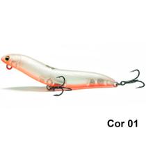 Isca Artificial Cobra96 Topwater - Lizard