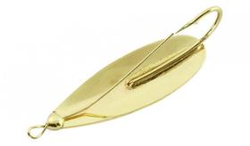 Isca Artificial Colher 1/2 Ouro Lori