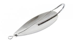 Isca Artificial Colher 1/4 Prata Lori