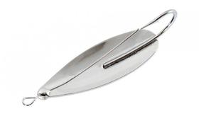 Isca Artificial Colher 1/8 Prata Lori