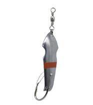 Isca Artificial Colher Spiner C/ Girador Anzol Anti Enrosco Isca Artificial Colher Spiner C/ Girador Anzol Anti Enrosco
