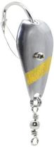 Isca Artificial Colher Spiner Com Girador Anzol Anti Enrosco