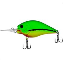 Isca Artificial Crank Fundo Barbeluda Matadeira Para Traira Black Bass Cor:05