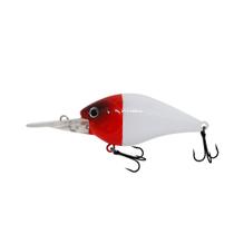 Isca Artificial Crank Fundo Matadeira 26 Black Traíra Tucuna