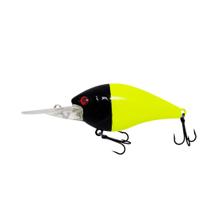 Isca Artificial Crank Fundo Matadeira 31 Black Traíra Tucuna