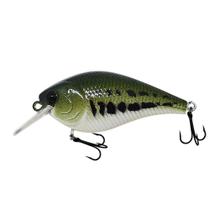 Isca Artificial Crank Raso Matadeira 01 Black Traíra Tucuna Isca Artificial Crank Raso Matadeira 01 Black Traíra Tucuna