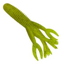 Isca Artificial Criatura Big Bite Bait Craw Tube 10cm - 5un