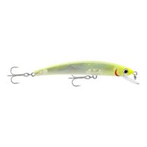 Isca artificial crown alfa minnow 110 11cm 7.5g (meia água) Isca artificial crown alfa minnow 110 11cm 7.5g (meia água)